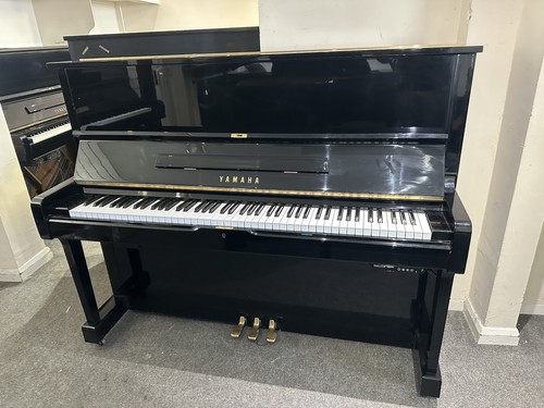 Yamaha upright - yamaha, h