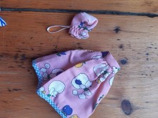 Vintage Barbie sindy size poodle skirt