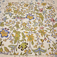 Williams Sonoma Floral 100%