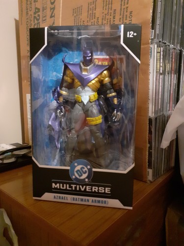 Mcfarlane toys multiverse - toys,
