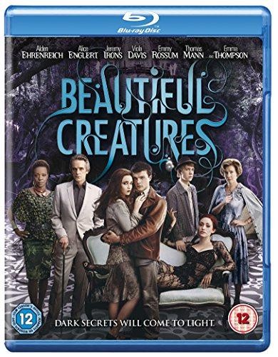 Beautiful creatures blu ray - beautiful, [blu-ray]