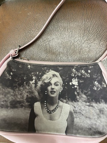 Y2k vintage marilyn monroe - y2k, bag