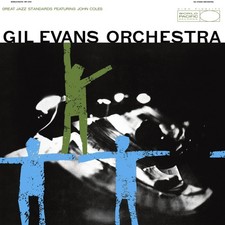 Gil Evans Orchestra Great Jazz