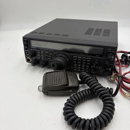 Yaesu 847 all - yaesu, ft-847