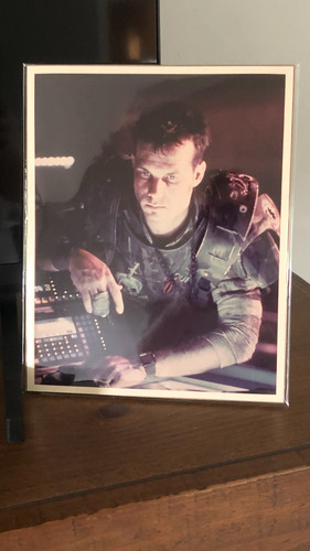 Bill paxton photo - as, private
