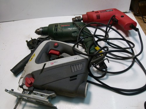 Corded power drill bosch - corded, pb600