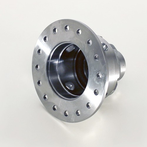 Differential housing