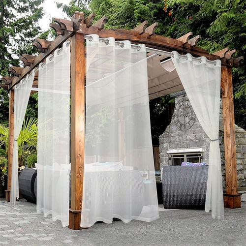 Panels outdoor sheer - panels,