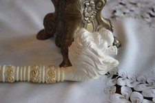 VINTAGE MEERSCHAUM LONG STEM