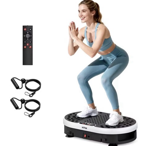 Vibration plate exercise - vibration,