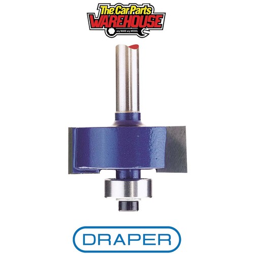 Draper 75344 tct router bit - draper,