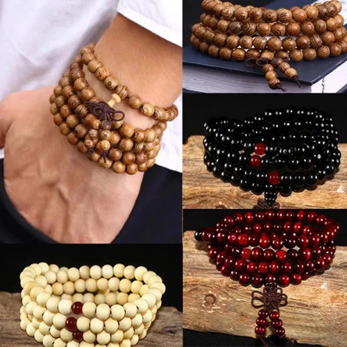 Tibetan 108 mala prayer - 108,