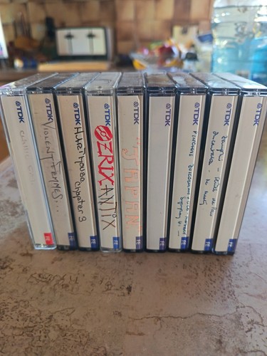 Tdk blank cassette - tdk, c-90