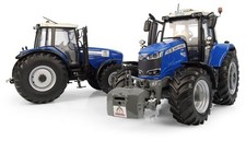 !! SALE !!! UH 7123 Massey Ferguson 8260 & 7726 S Plow Maker Set 1:32 NEW OVP