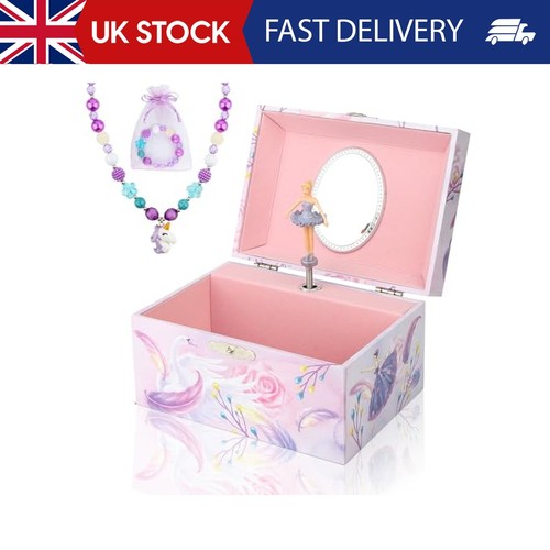 Musical jewellery box for - musical,