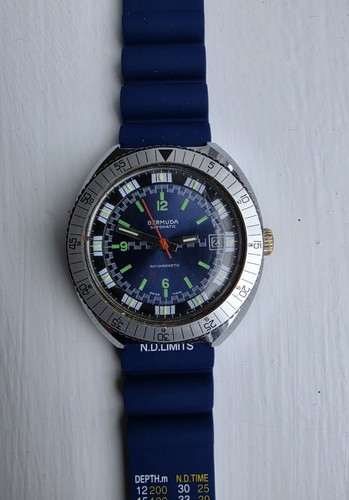 Vintage bermuda datomatic - vintage,