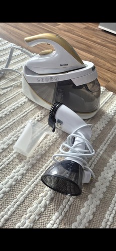 Breville steam generator iron - steam,