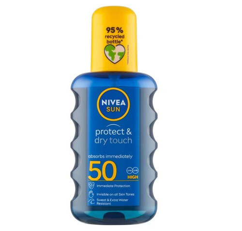 Nivea sun protect dry - nivea,