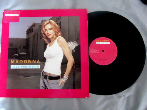 Madonna love profusion - madonna,