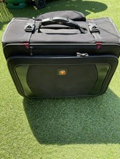 Swissgear Wenger Black Wheeled