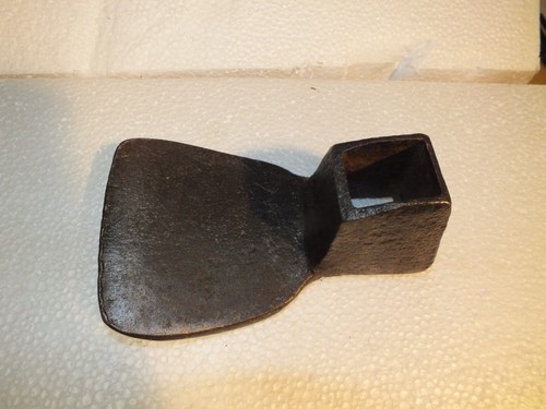 Vintage adze head - adze,