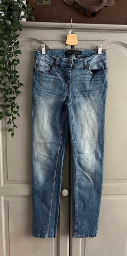 Next cigarette blue jeans - jeans, 8