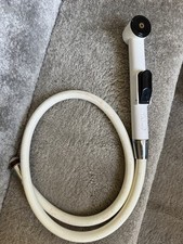 Toilet Shower Spray White