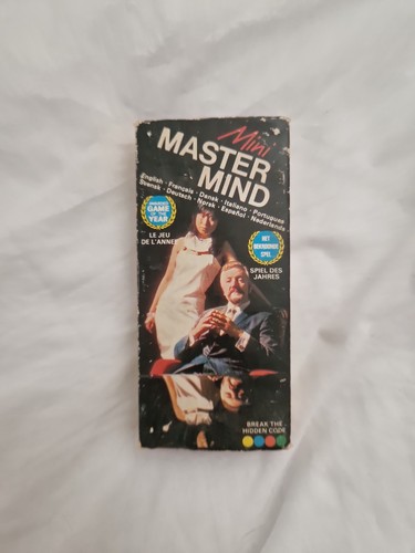 Original mastermind 1972 - original,