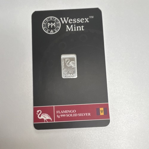 Wessex mint 999 fine - mint, .999