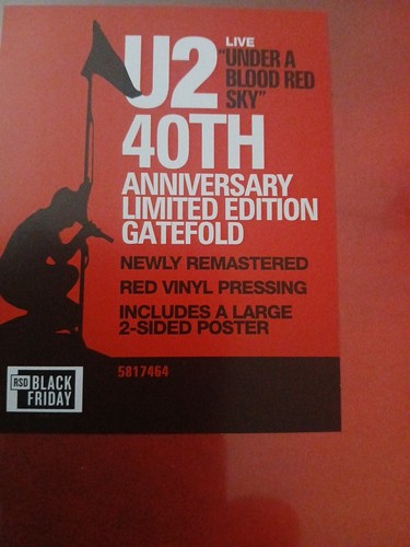 Live under a blood - blood, red