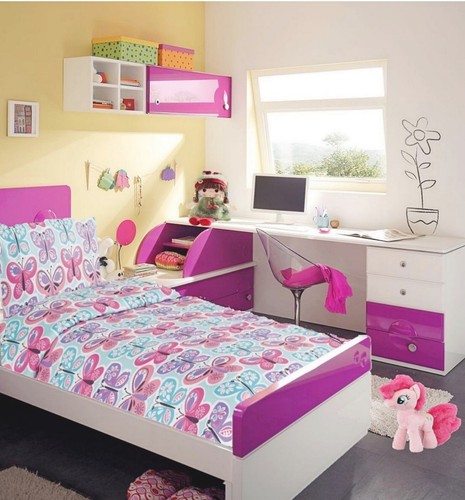 Boys and girls bed premium - boys,