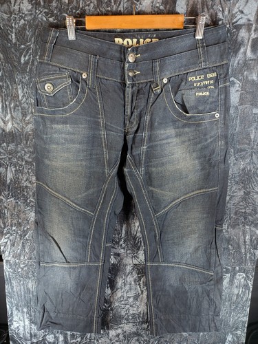 Police 883 black - 883,