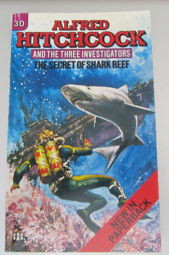 The secret shark - the,