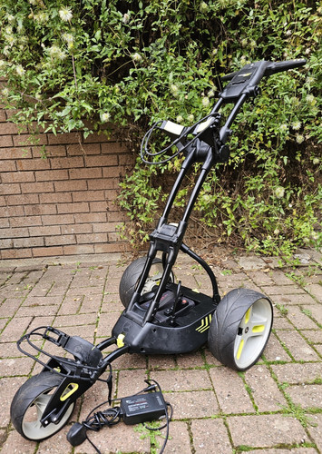 Motocaddy pro electric golf - electric,