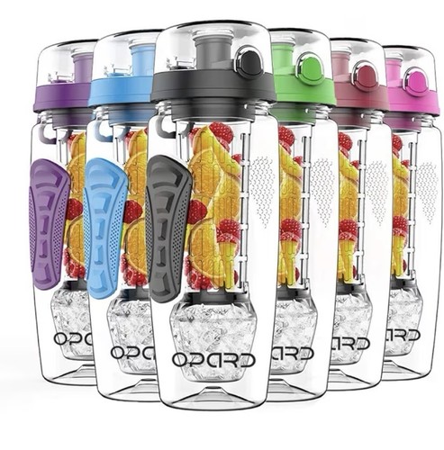 Fruit infuser sports drinking - fruit,