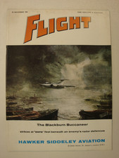 Flight 28 Dec 1961: Handley