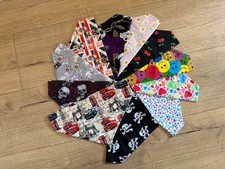Handmade slide on collar