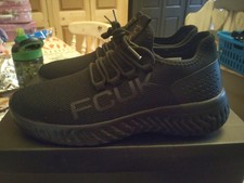 FCUK TRAINERS BRAND NEW UNWORN