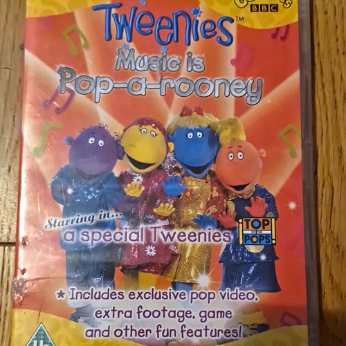 Bbc cbeebies tweenies music - bbc,