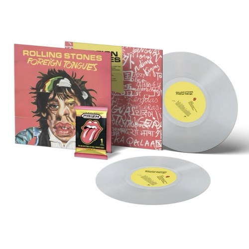 The rolling stones foreign - rolling,