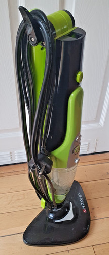 H20 steam cleaner upright - h20,