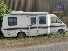 Winnebago Lesharo Diesel.