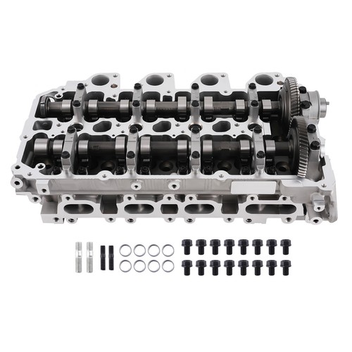Cylinder head complete for - cylinder,