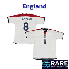 ENGLAND 2003-05 HOME FOOTBALL