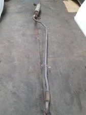 VAUXHALL CORSA D 1.2 PETROL EXHAUST SYSTEM PIPE+ BACK BOX SILENCER 13263396
