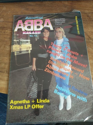 Abba fan club