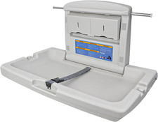 Wall-mounted Foldable Baby