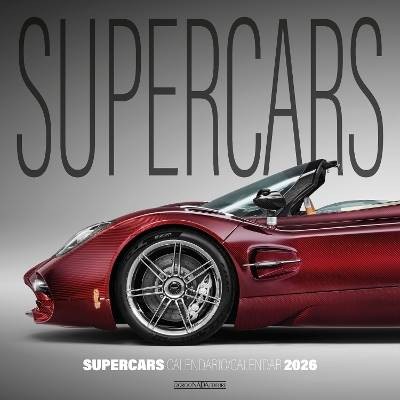 Supercars calendar 2026 - calendar,