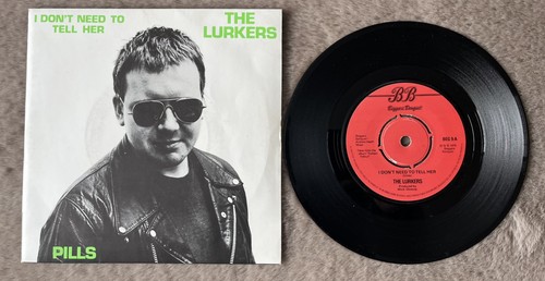 The lurkers dont need - -, to