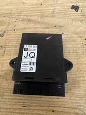 VAUXHALL VECTRA C FRONT DRIVER RIGHT SIDE DOOR CONTROL MODULE UNIT ECU 13193368